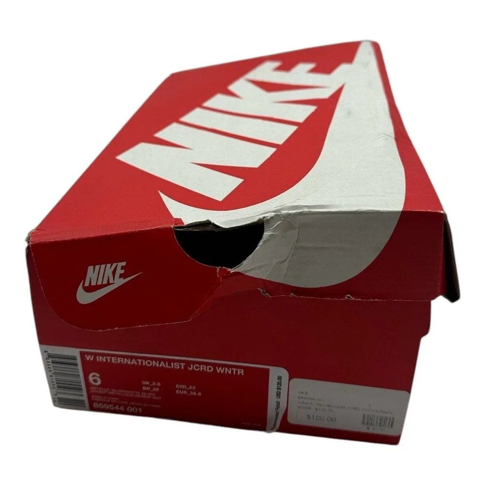 Nike Women's Athletic Shoes Gray